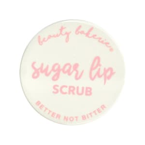 Vanilla Sugar Lip Scrub