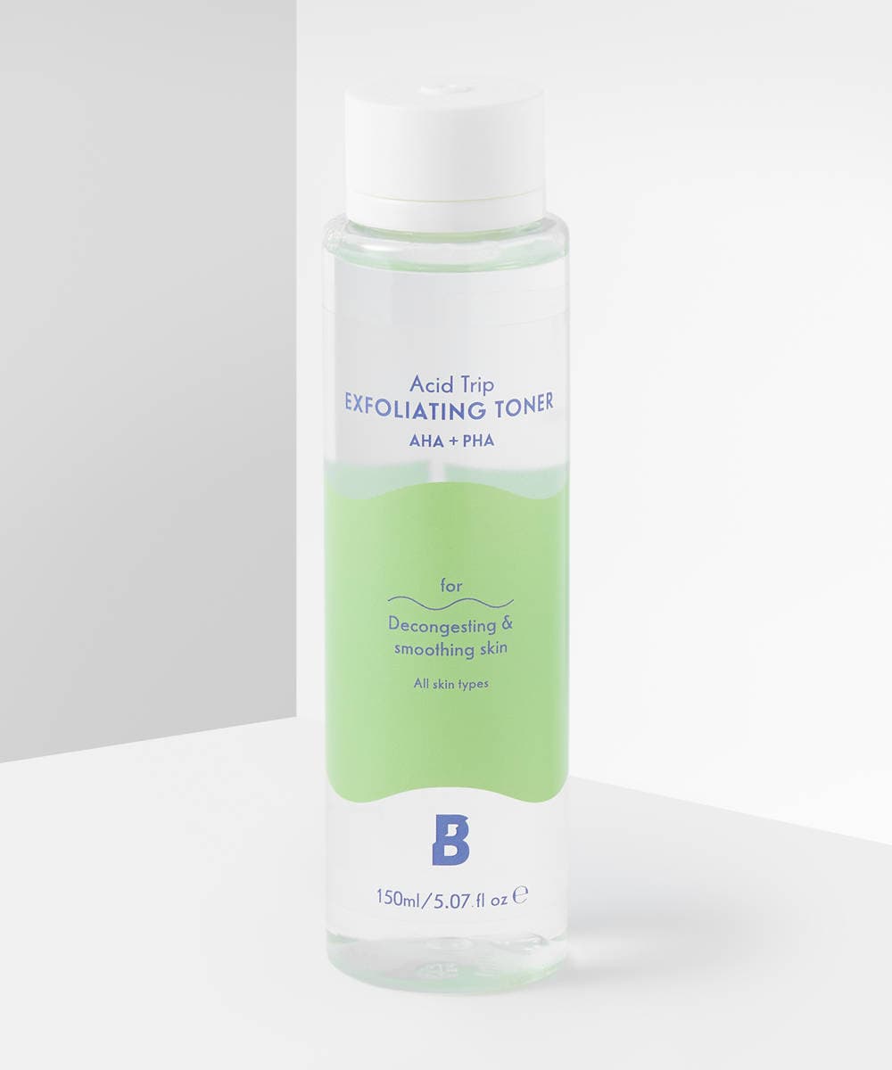Acid Trip Exfoliating Toner