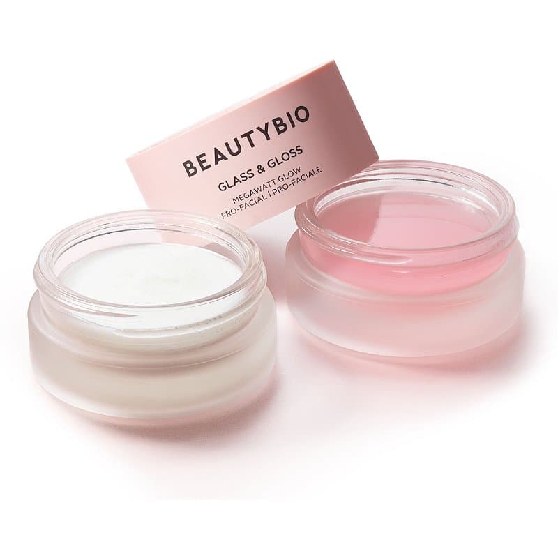Glass & Gloss Megawatt Glow Pro-Facial - Skin Gloss