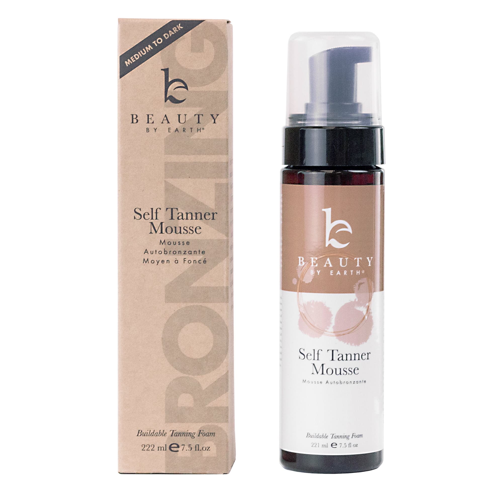 Self Tanner Mousse