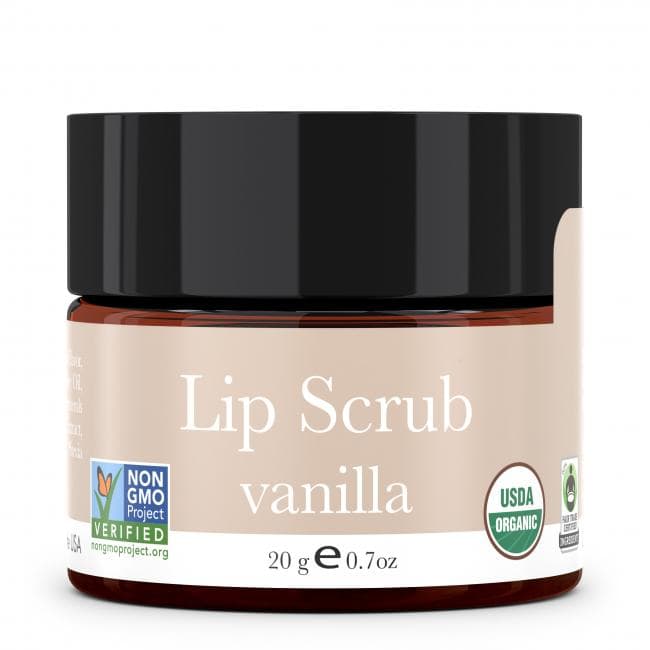 Vanilla Lip Scrub