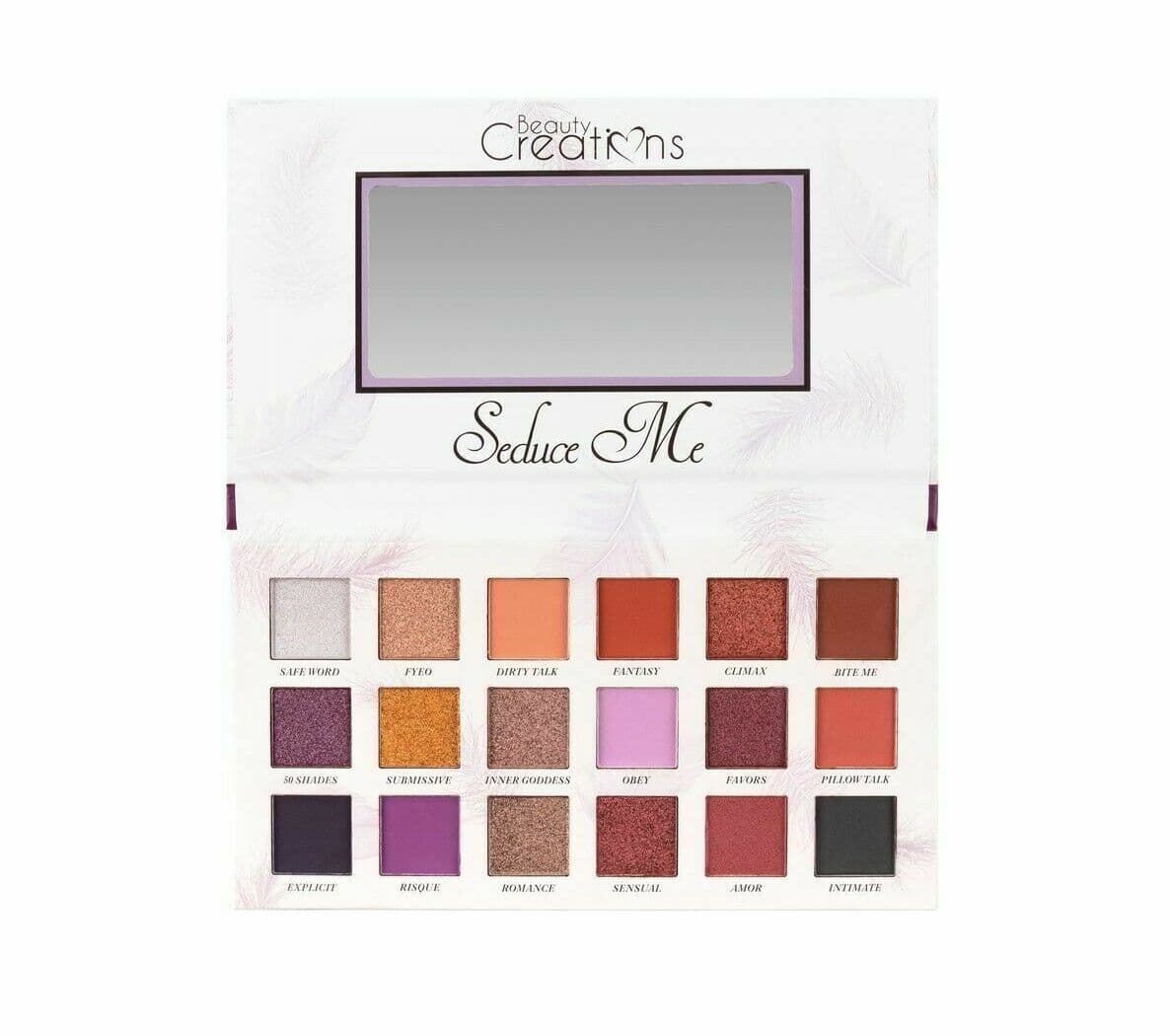 Seduce Me Eye Shadow Palette