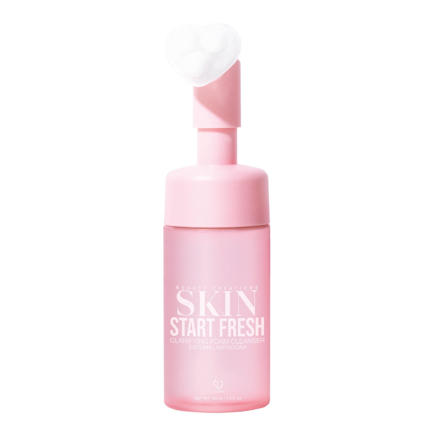 Start Fresh Clarifying Foam Cleanser