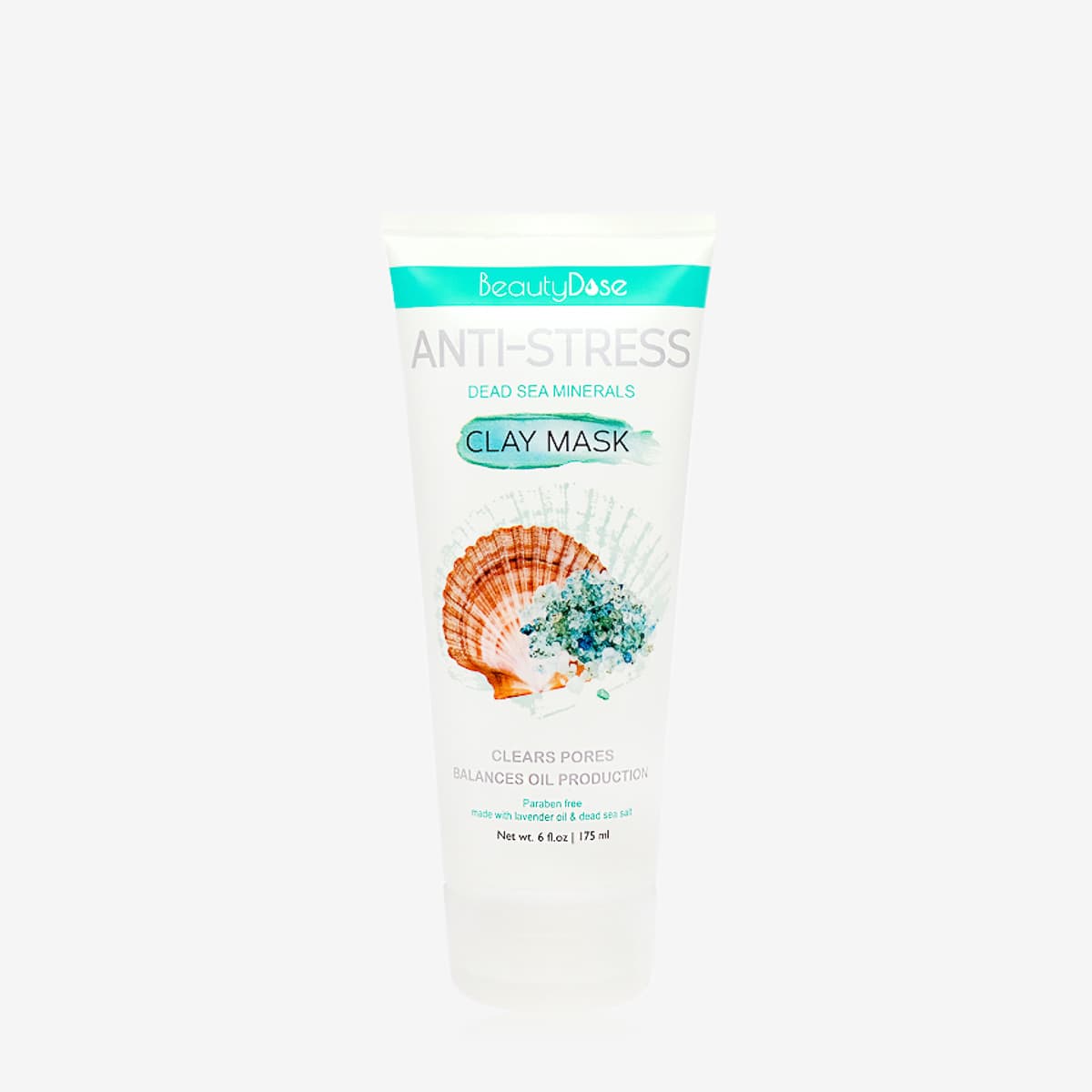 Anti-Stress Dead Sea Minerals Clay Mask