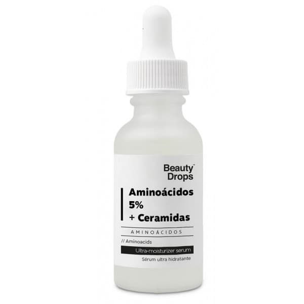 Aminoácidos 5% + Ceramidas