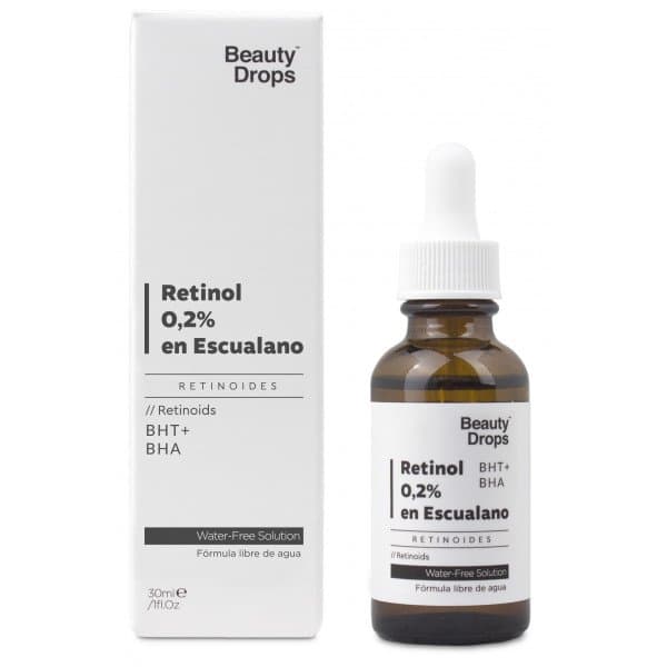 Retinol 0,2% en Escualano