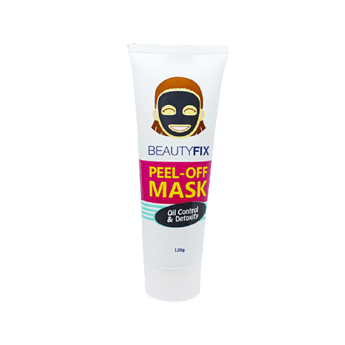 Peel-off Mask - Oil Control and Detoxify