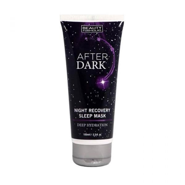 After Dark Night Recovery Sleep Mask