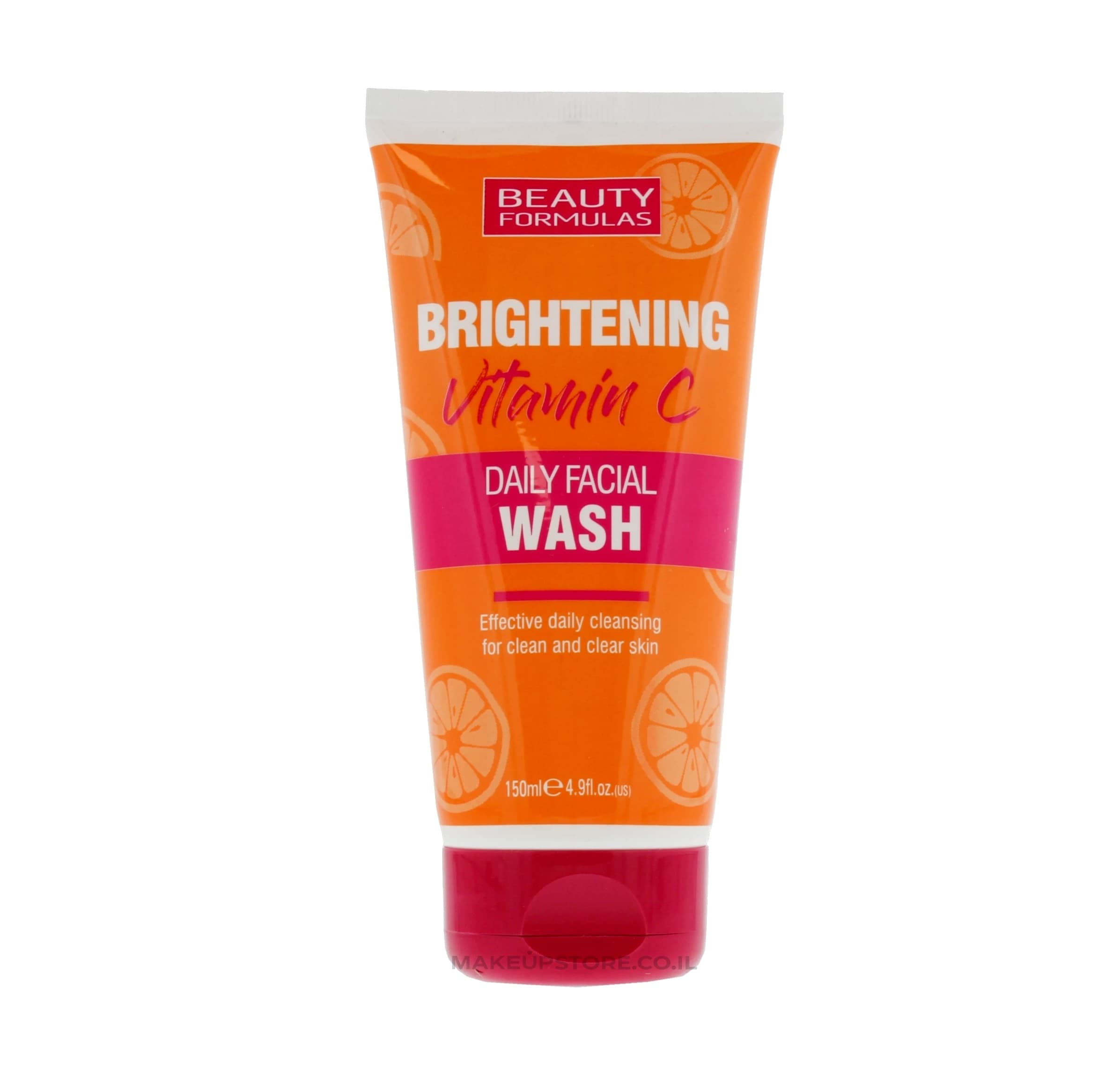 Brightening Vitamin C Daily Facial Wash