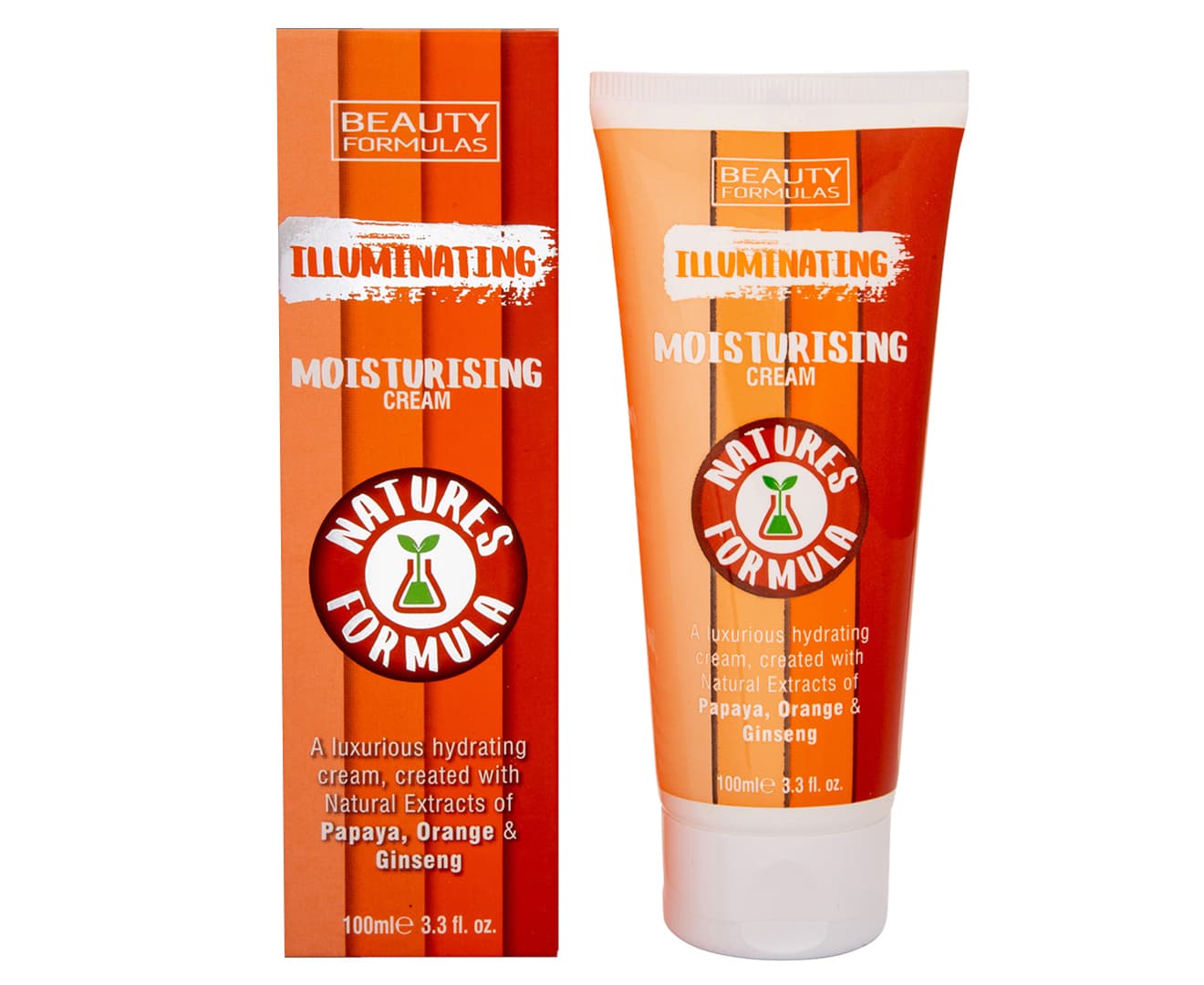 Illuminating Moisturising Cream