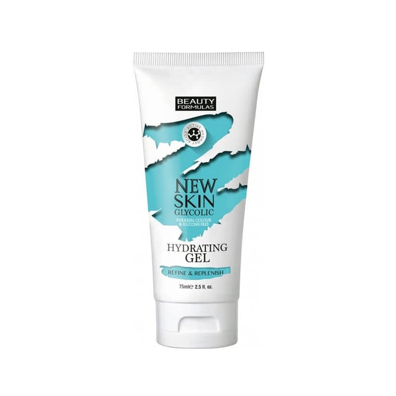 New Skin Glycolic Hydrating Gel
