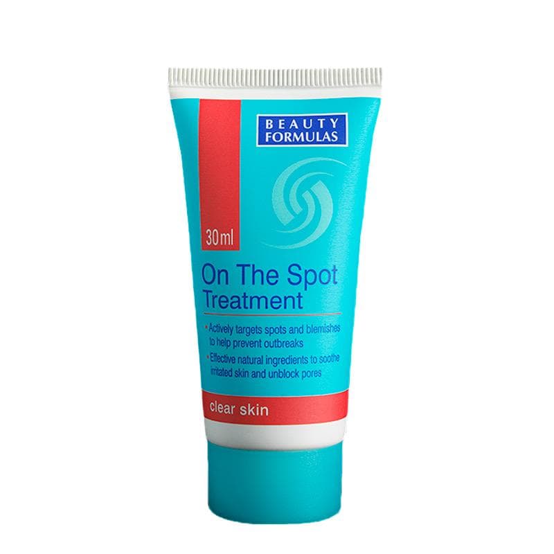 On the Spot Treatment