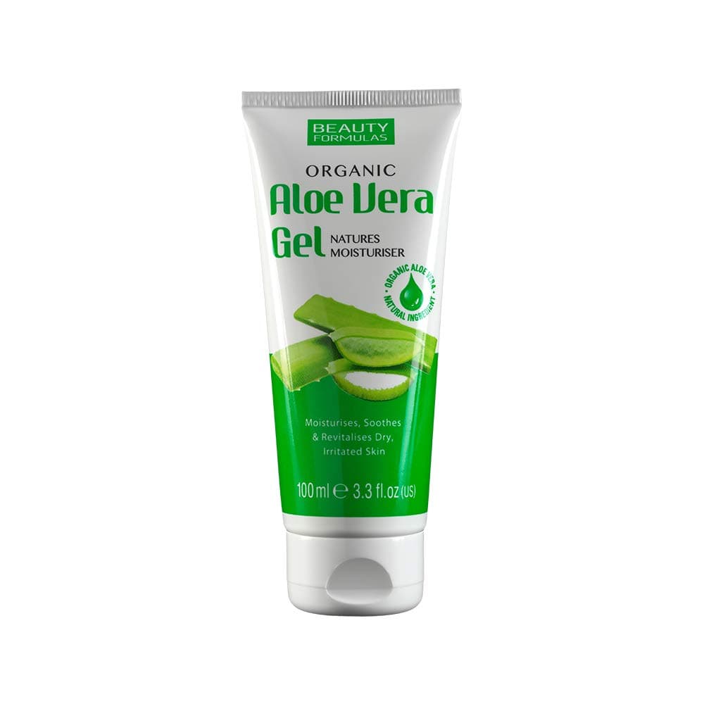 Organic Aloe Vera Gel