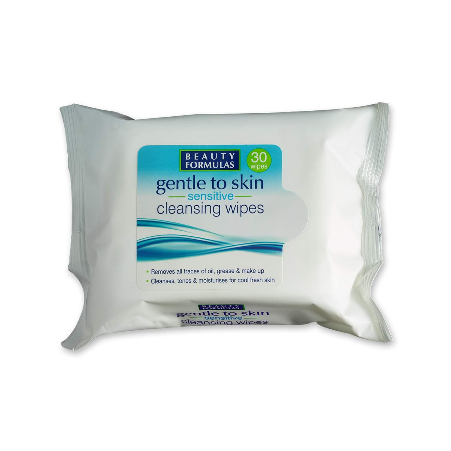 Gentle to Skin Sensitive Cleansing Wipes