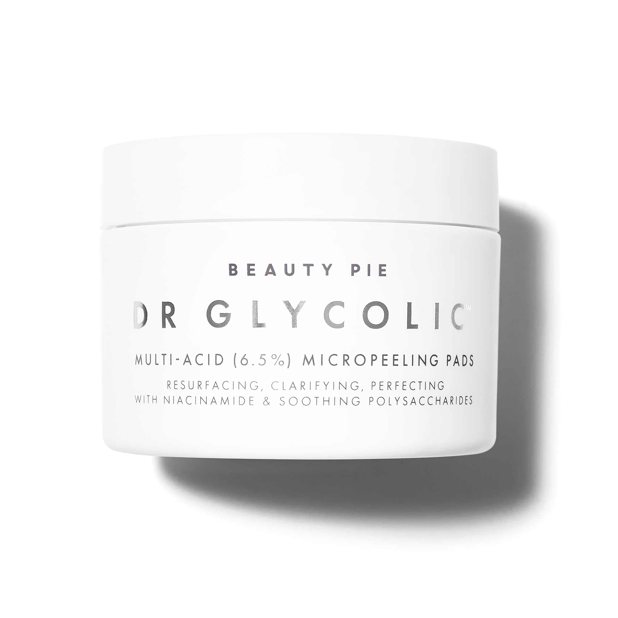 Dr Glycolic™ Multi-Acid (6.5%) Micropeeling Pads