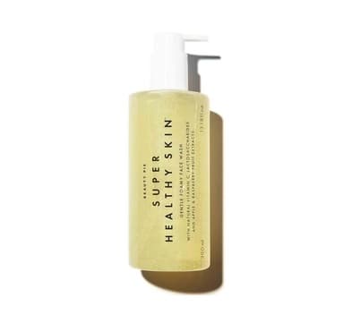 Super Healthy Skin Gentle Foamy Facial Wash