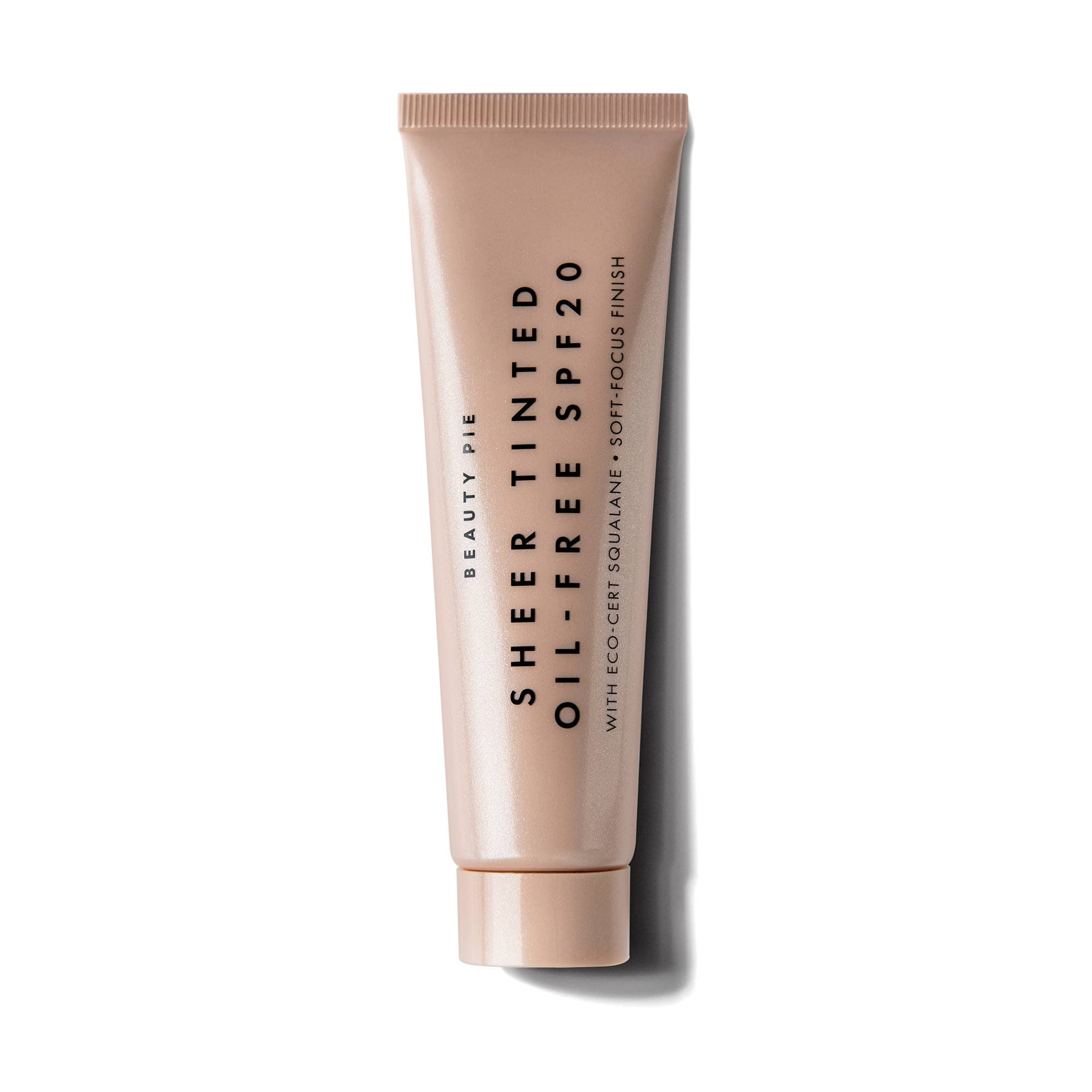 Super Healthy Skin Sheer Tinted Oil-Free SPF20