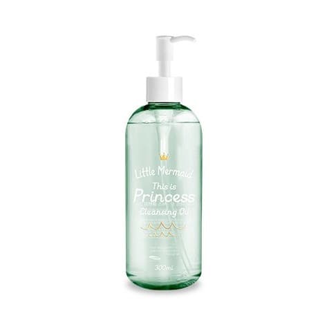 Little Mermaid This Is Princess Cleansing Oil
