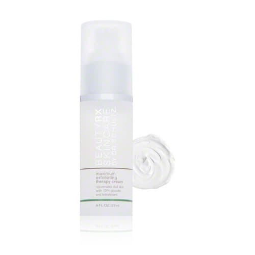 Maximum Exfoliating Therapy Cream