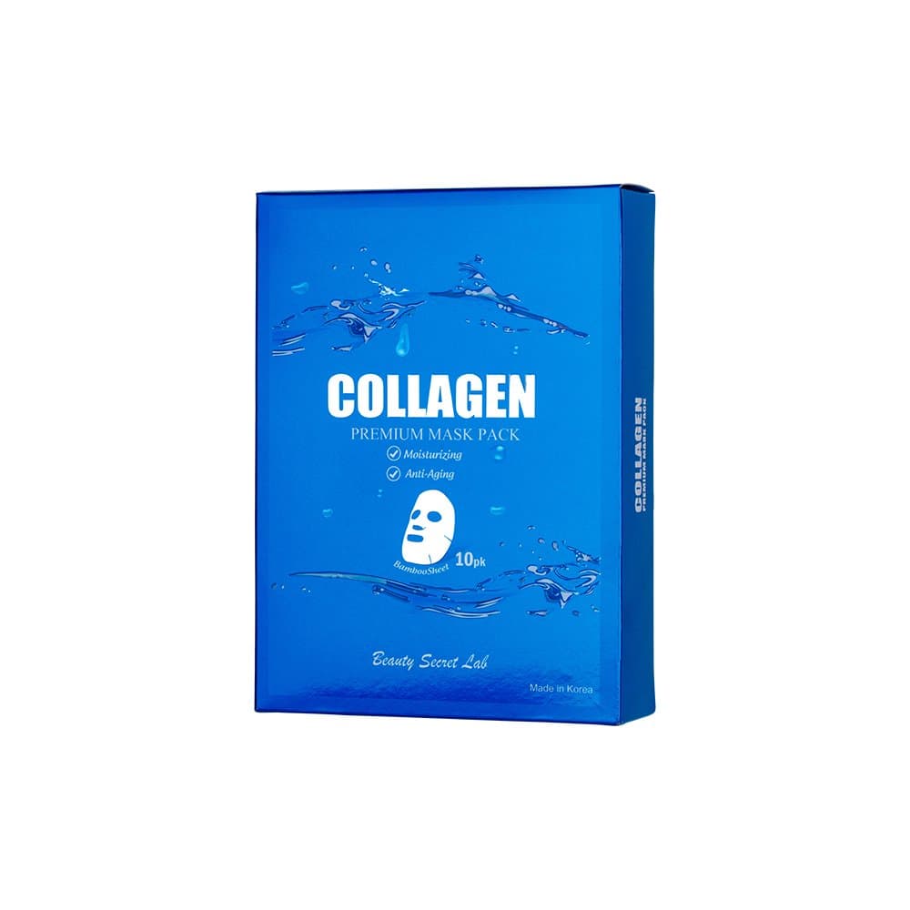 Collagen Premium Mask Pack