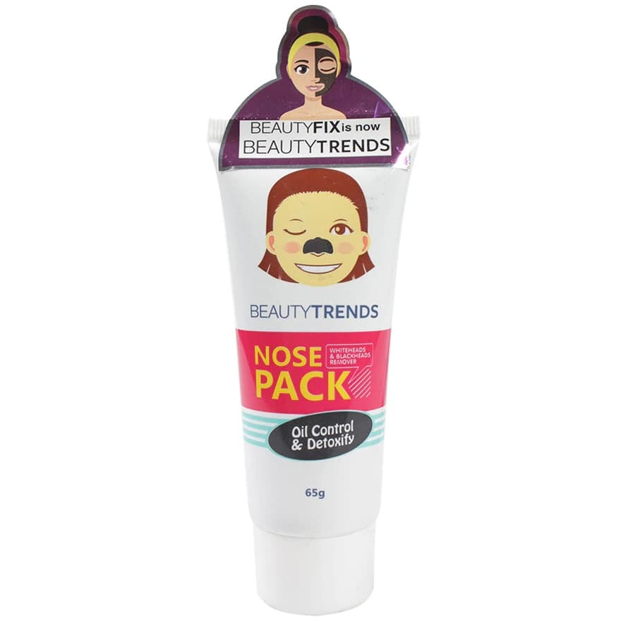 Nose Pack Oil Control And Detoxify