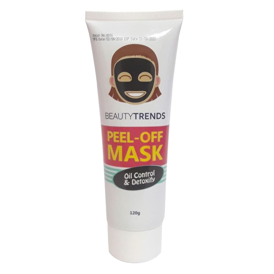 Peel Off Mask Oil Control and Detox