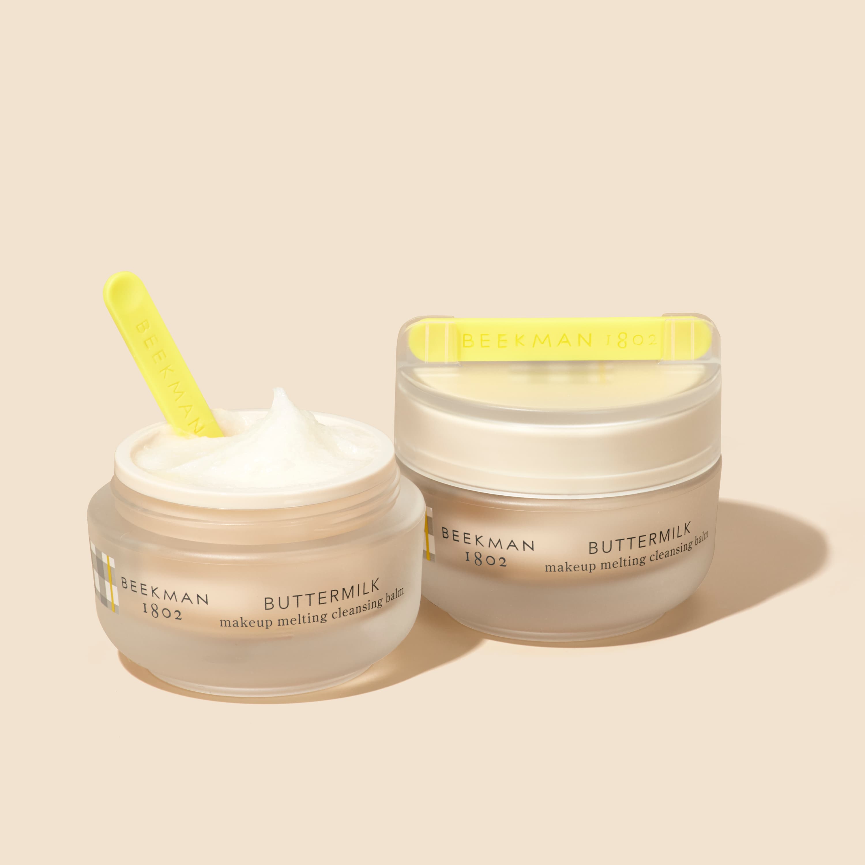 Buttermilk Makeup Melting Cleansing Balm