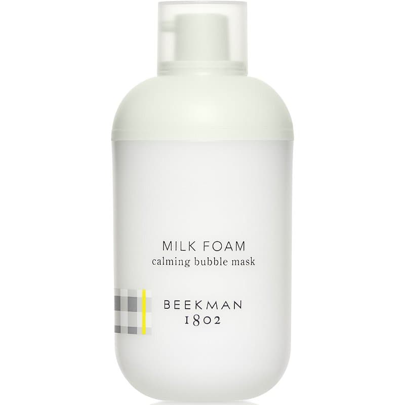 Milk Foam Calming Bubble Mask