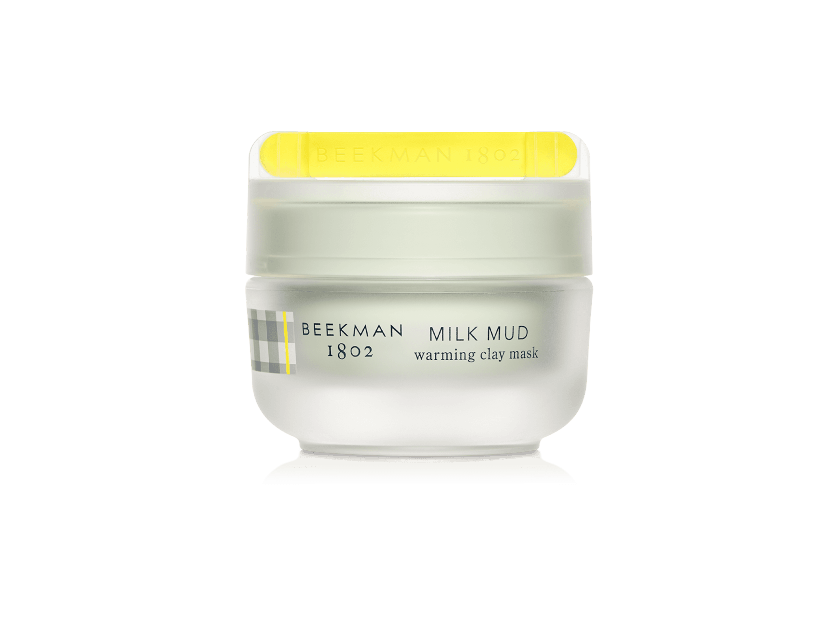 Milk Mud Warming Clay Mask