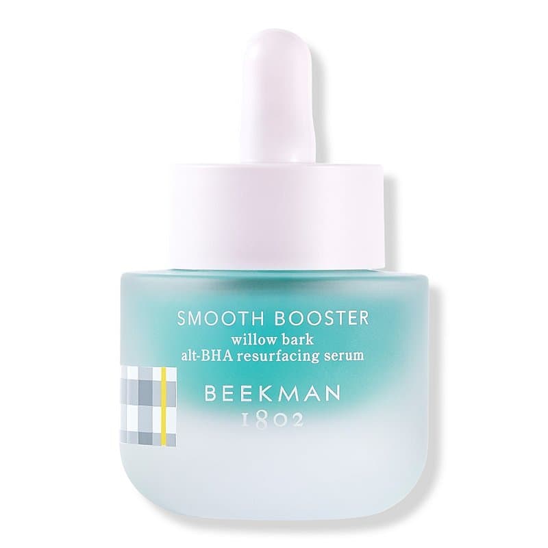 Smooth Booster Willow Bark Exfoliating Serum