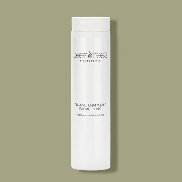 Organic Chamomile Facial Tonic