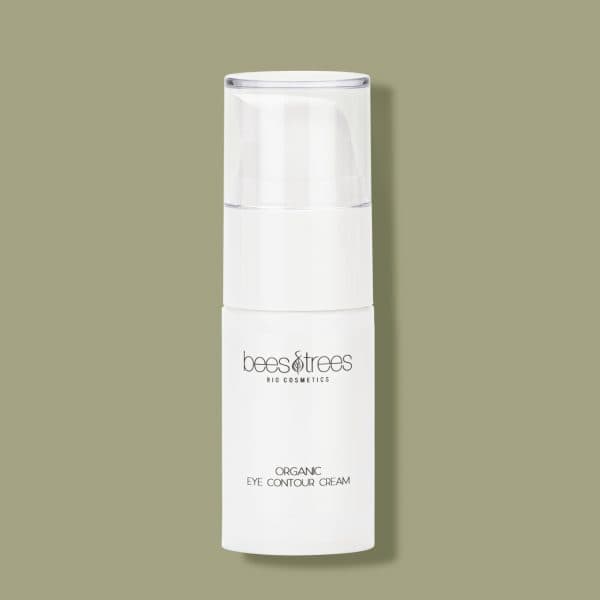 Organic Eye Contour Cream