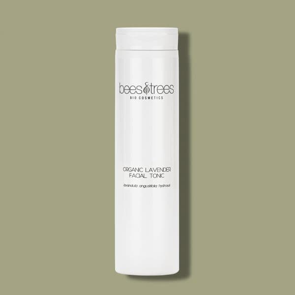 Organic Lavender Facial Tonic