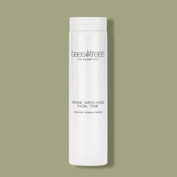 Organic Witch Hazel Facial Tonic