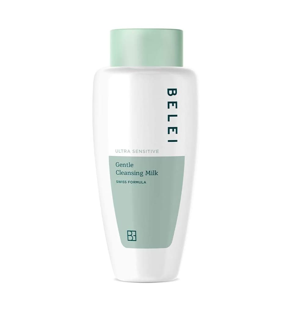 Ultra Sensitive Gentle Cleansing Milk