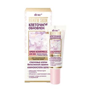 Renew Skin Cream - Compress