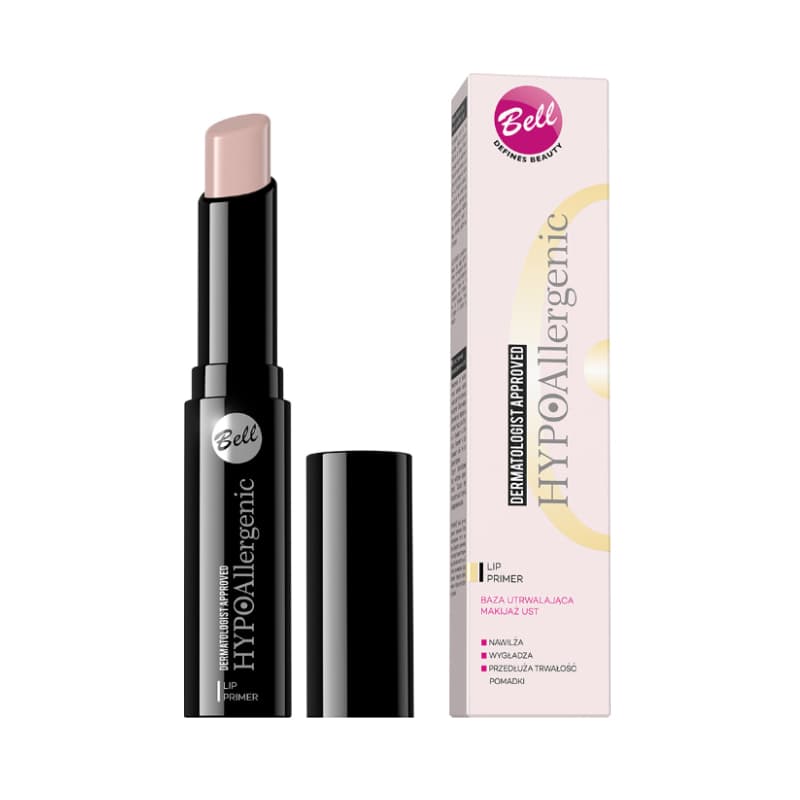 Hypoallergenic Lip Primer