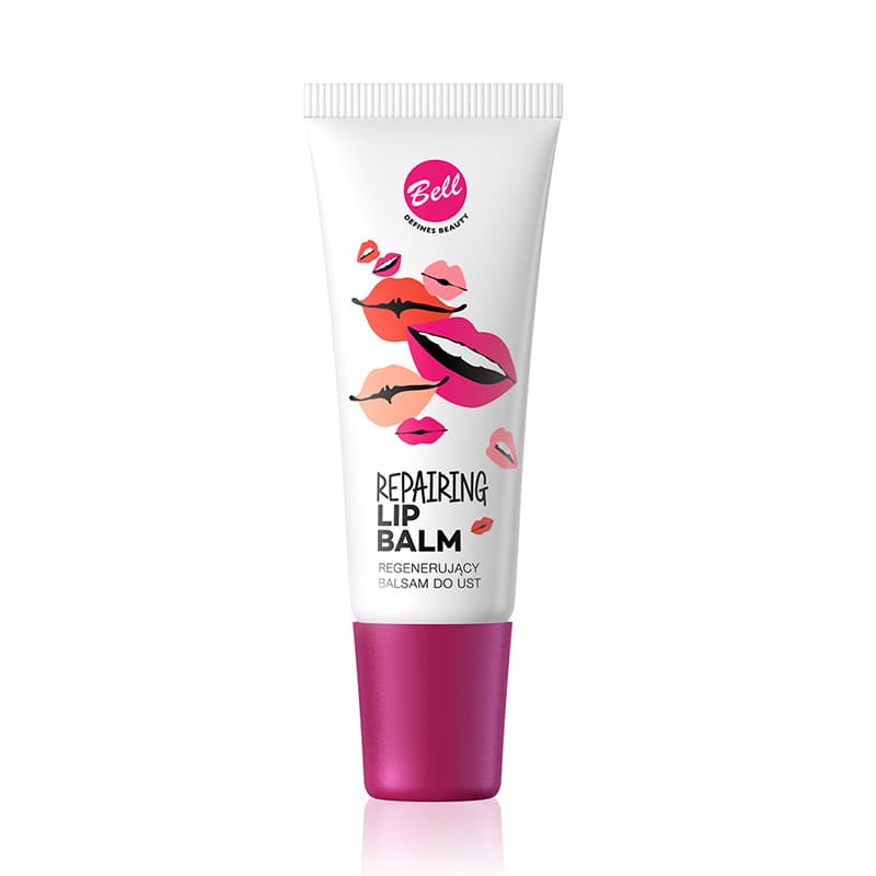 Reparing Lip Balm
