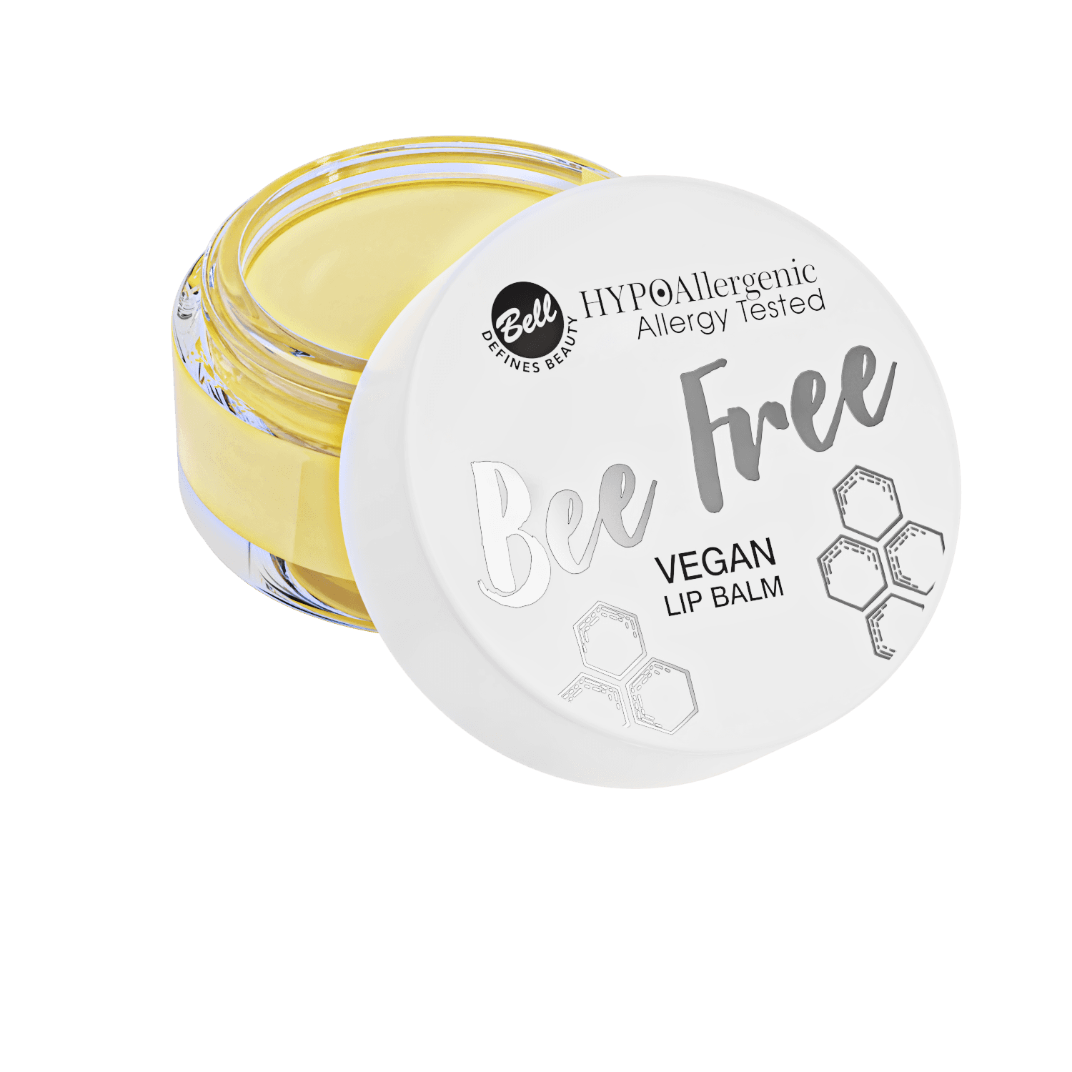 Vegan Nourishing Lip Balm (Bee Free)