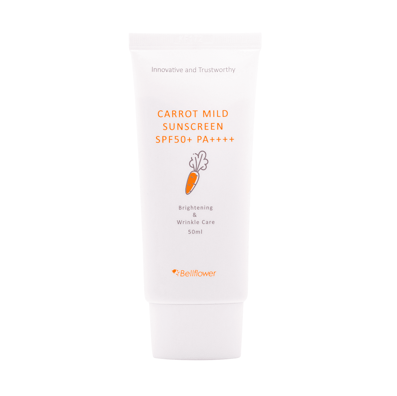 Carrot Mild Sunscreen SPF50+/PA++++