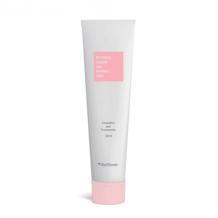 Retinol Cream for Wrinkle Care