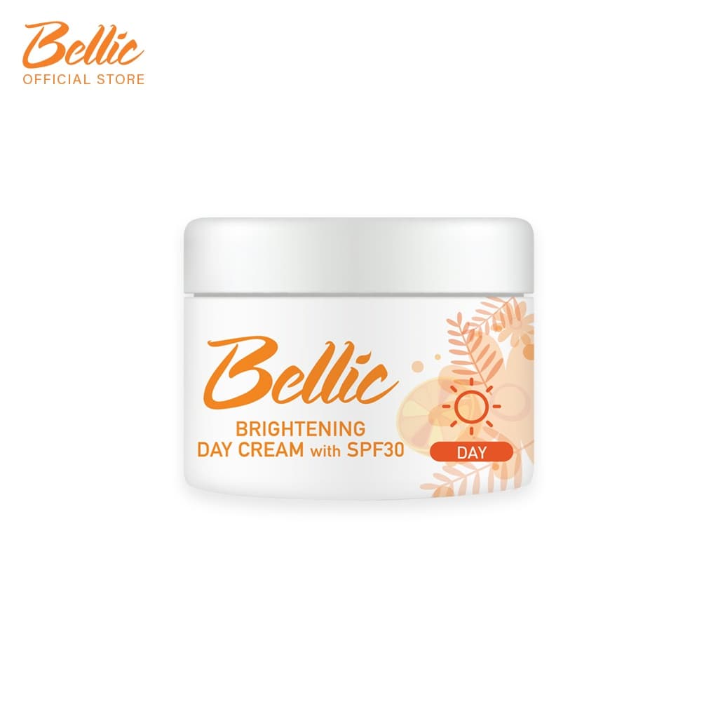 Brightening Day Cream with SPF30