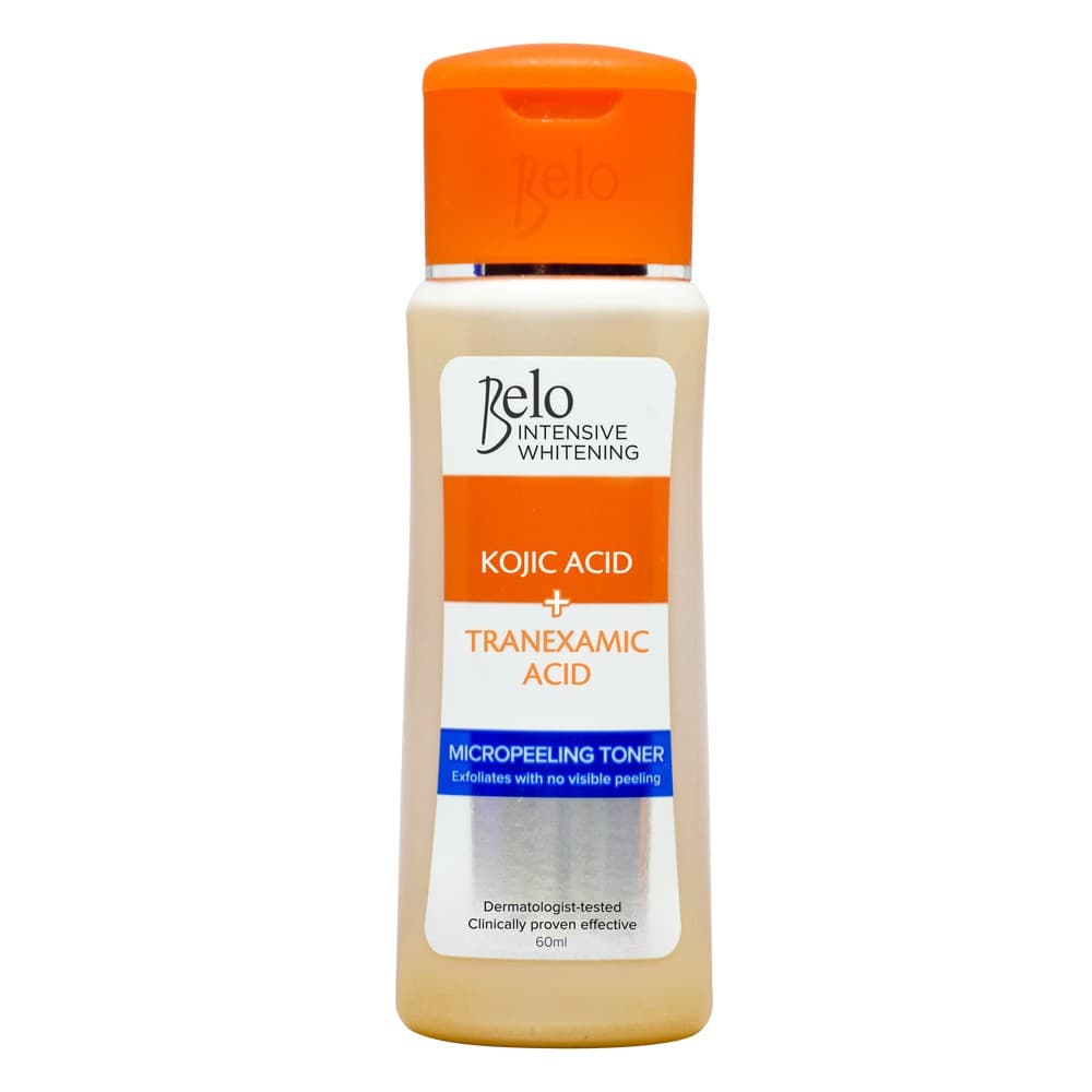 Kojic Micropeeling Toner 