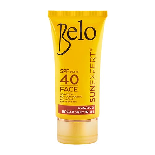 SunExpert Face Cover SPF40 PA+++