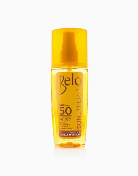 SunExpert Transparent Mist SPF 50 PA+++