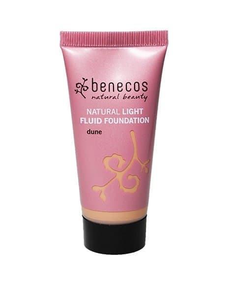 Natural Light Fluid Foundation