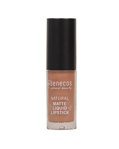 Natural Matte Liquid Lipstick	