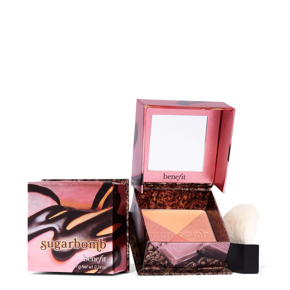 Sugarbomb Rosy Pink Blush