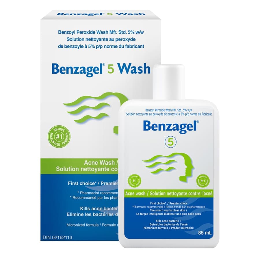 Acne Wash