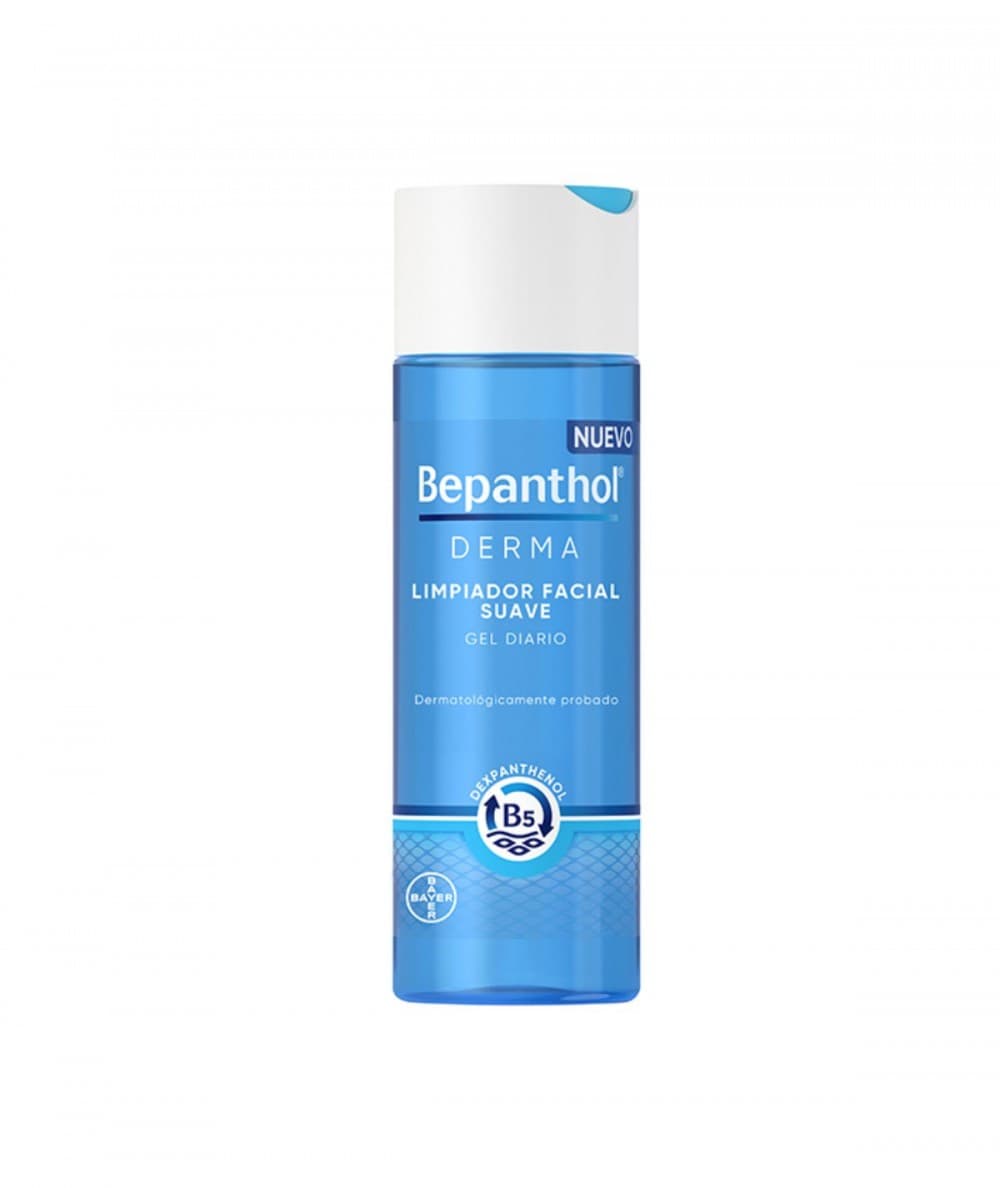 Limpiador Facial Suave Gel Diario